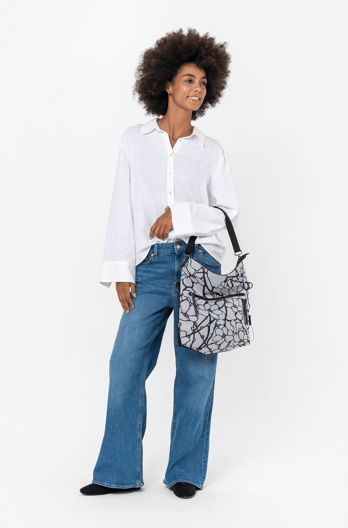 Vale | Reversible Crossbody