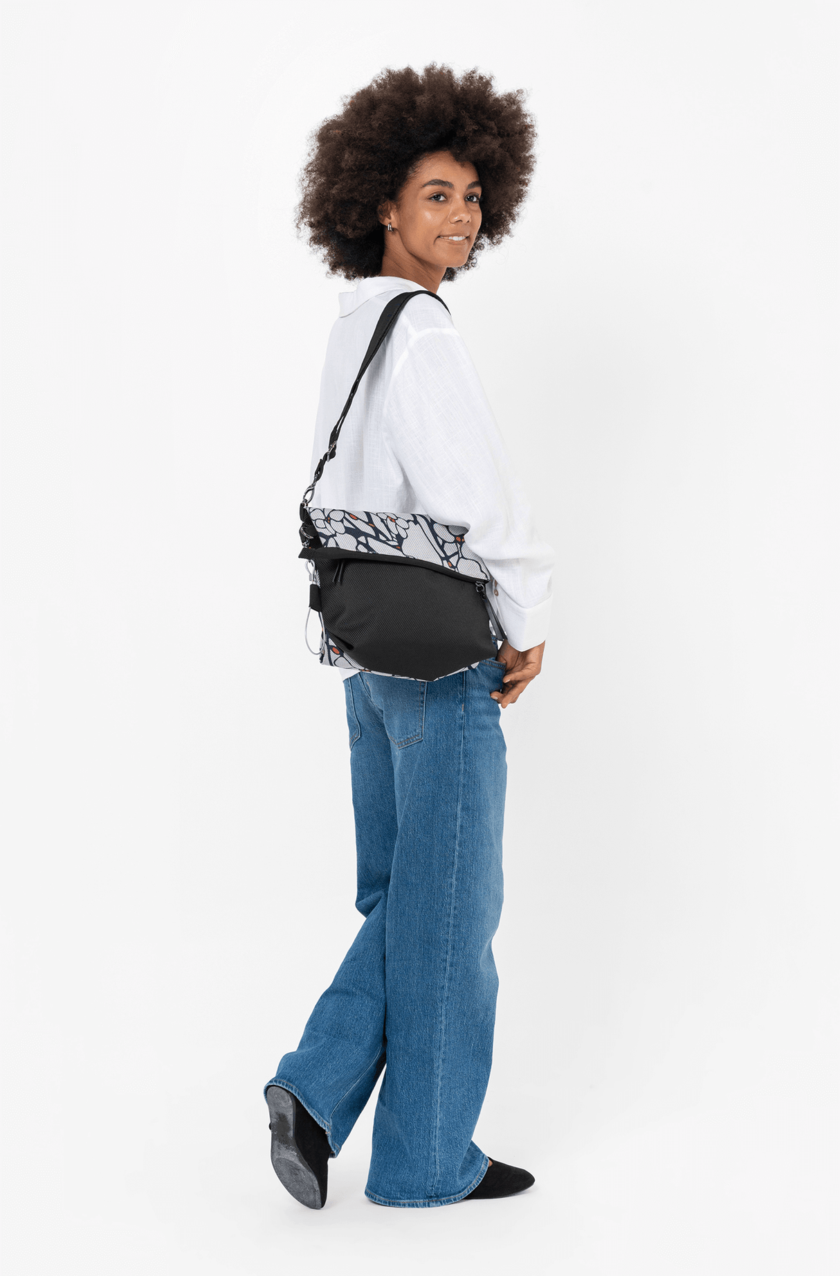 Vale | Reversible Crossbody