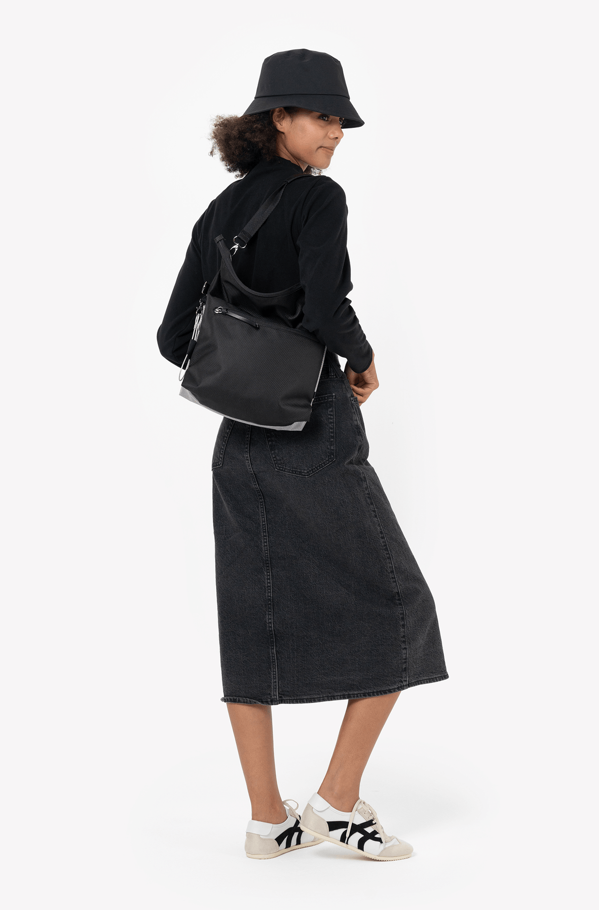 Vale | Reversible Crossbody
