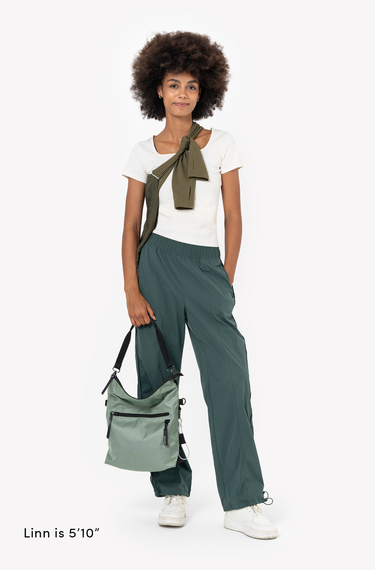 Vale | Reversible Crossbody