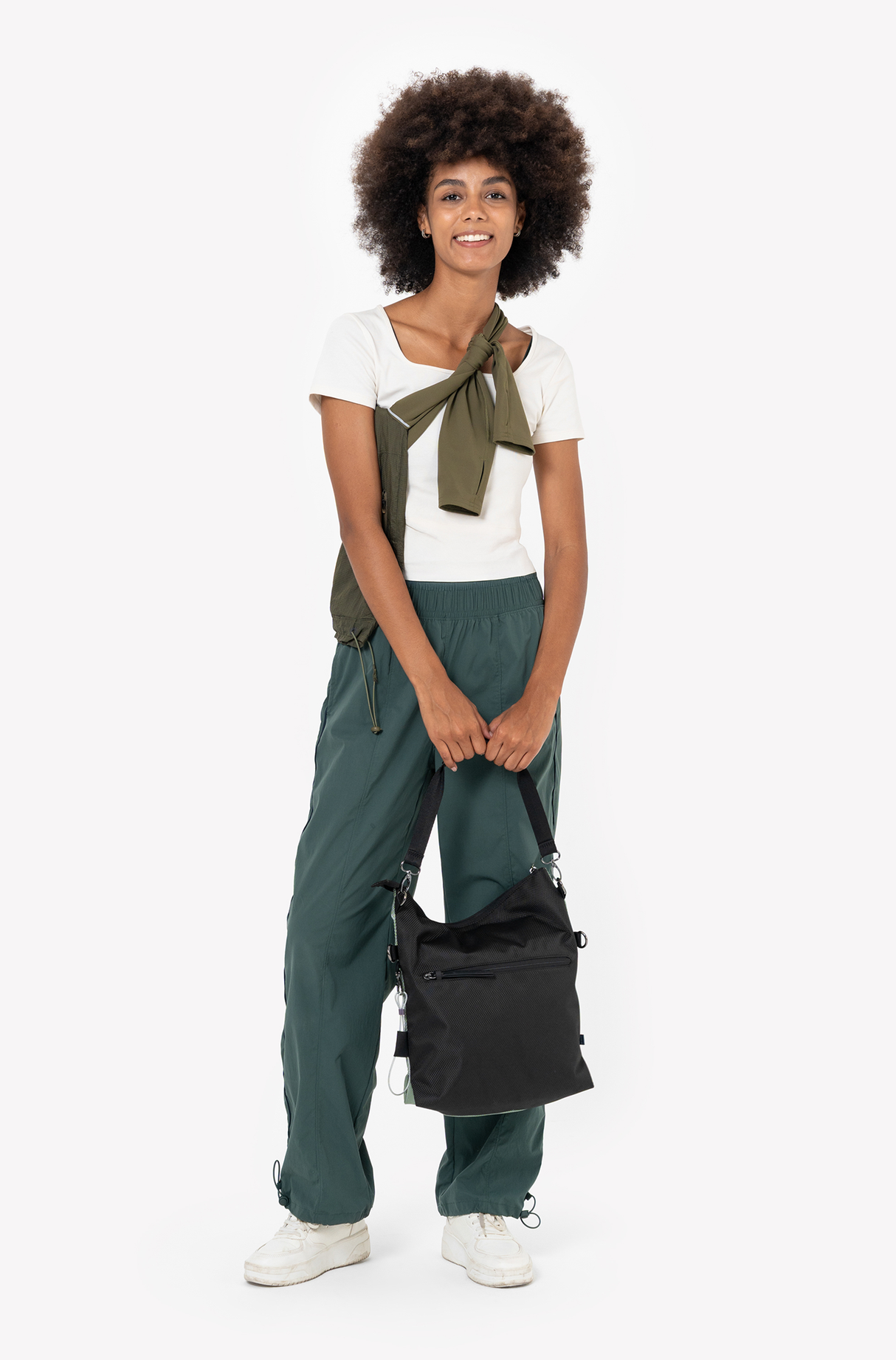 Vale | Reversible Crossbody