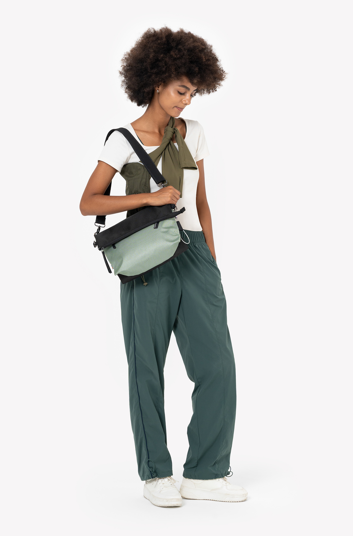 Vale | Reversible Crossbody