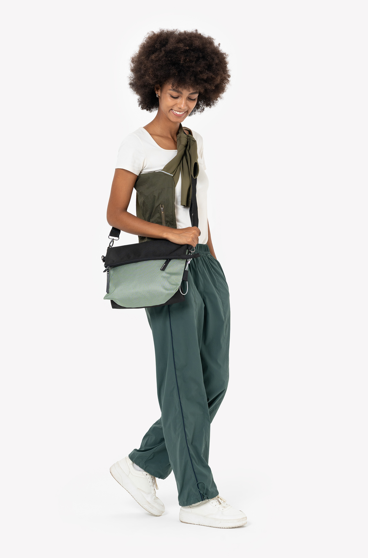 Vale | Reversible Crossbody