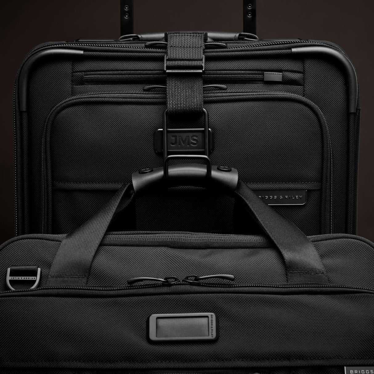 SmartLink Hook/Add-A-Bag Strap - Black (W622-4)