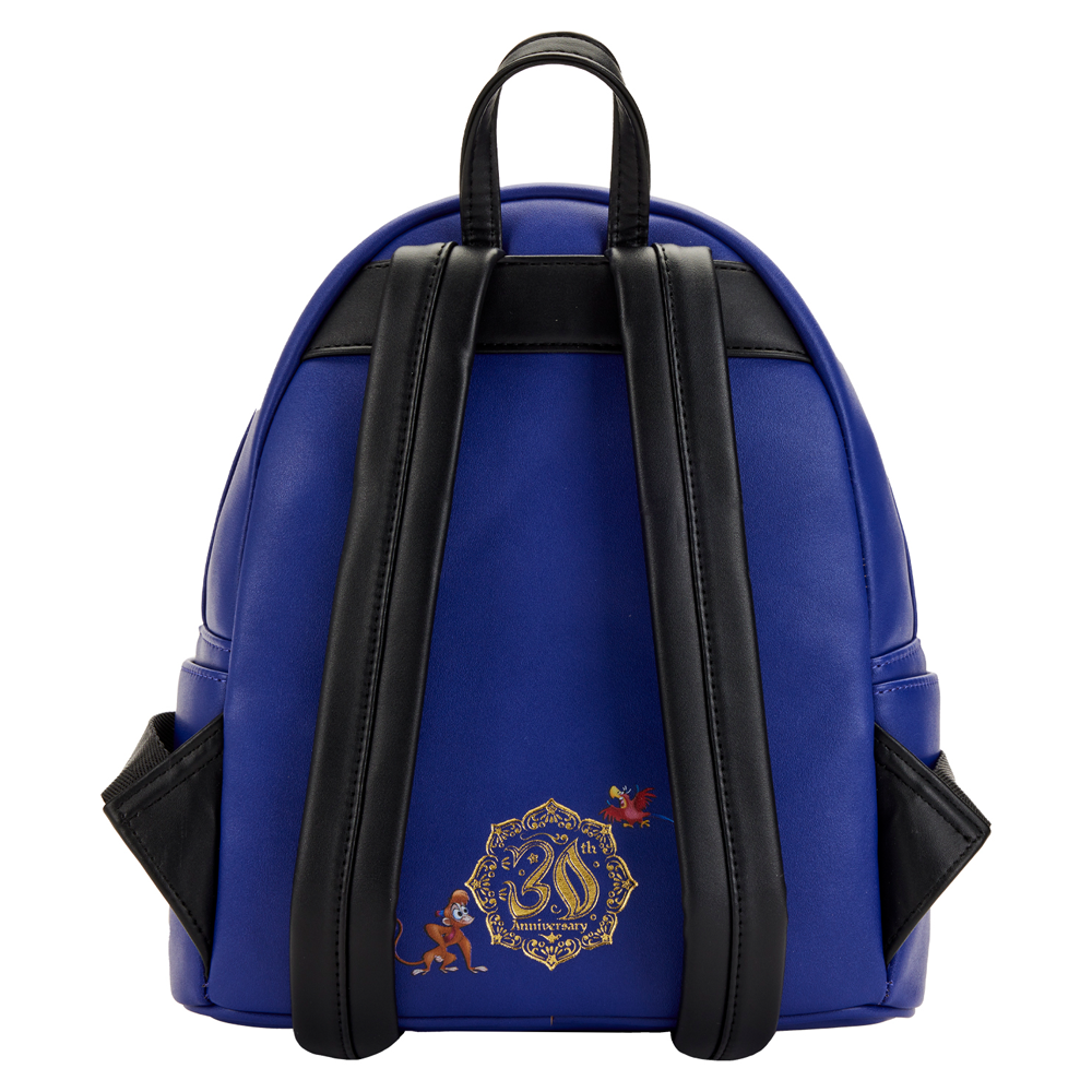 Loungefly: Disney - Aladdin 30th Anniversary Mini Backpack