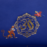 Loungefly: Disney - Aladdin 30th Anniversary Mini Backpack