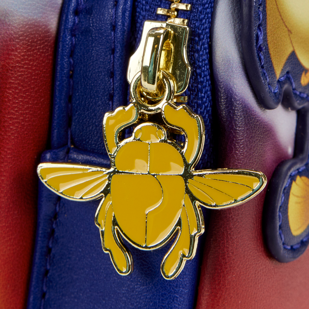 Loungefly: Disney - Aladdin 30th Anniversary Mini Backpack