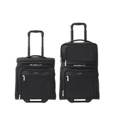 Expandable Underseat Carry-On, by - Baggalini