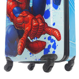 Maleta giratoria Spiderman de 21" Equipaje