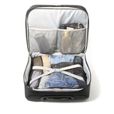 2 Wheel Roling Tote, by - Baggalini