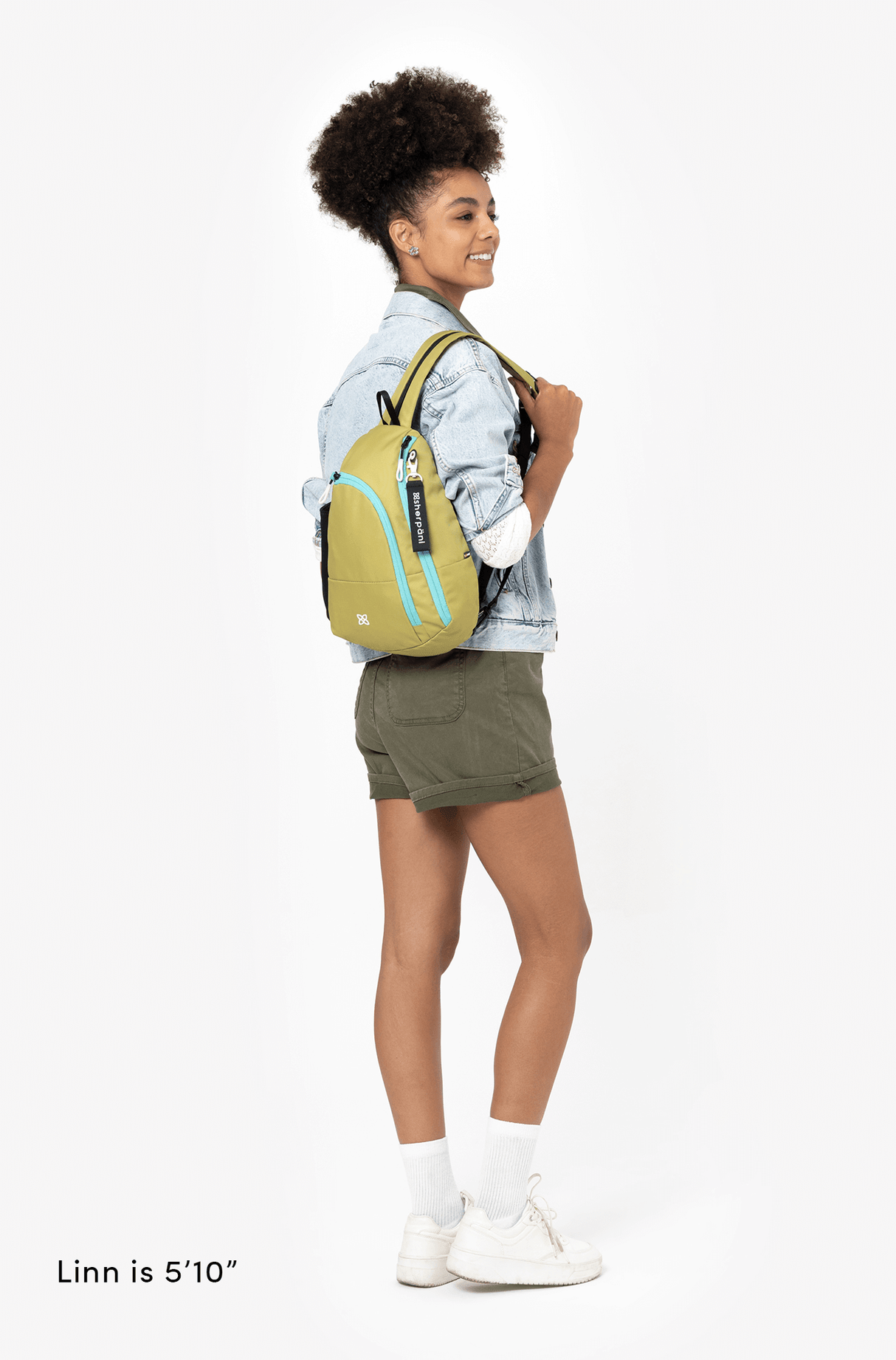 Wayfarer | Convertible Sling