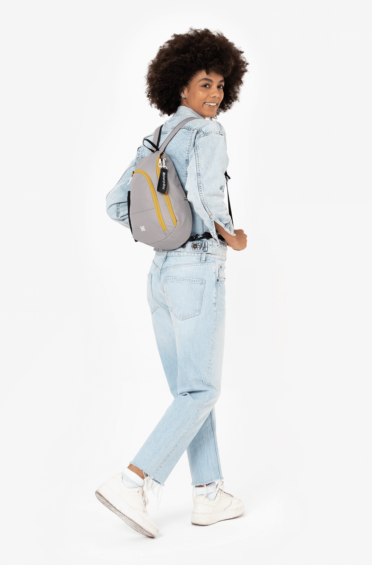 Wayfarer | Convertible Sling