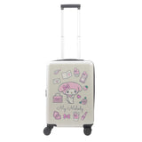 Sanrio My Melody 22.5" Hardside Carry-On Spinner by FŪL