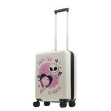 Disney Nightmare Before Christmas 22.5" Carry-On Luggage