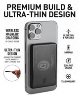 Wireless Magnetic Portable Charger