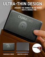 ChargeCard: Wireless Magnetic Portable Charger