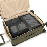 Carry-On Expandable Packing Cube Travel Essentials set by Briggs & Riley (X-111)
