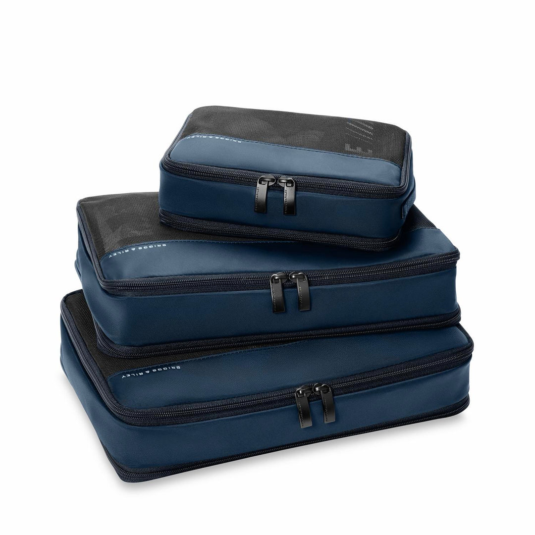 Briggs & Riley Carry-On Expandable Packing Cube Travel Essentials