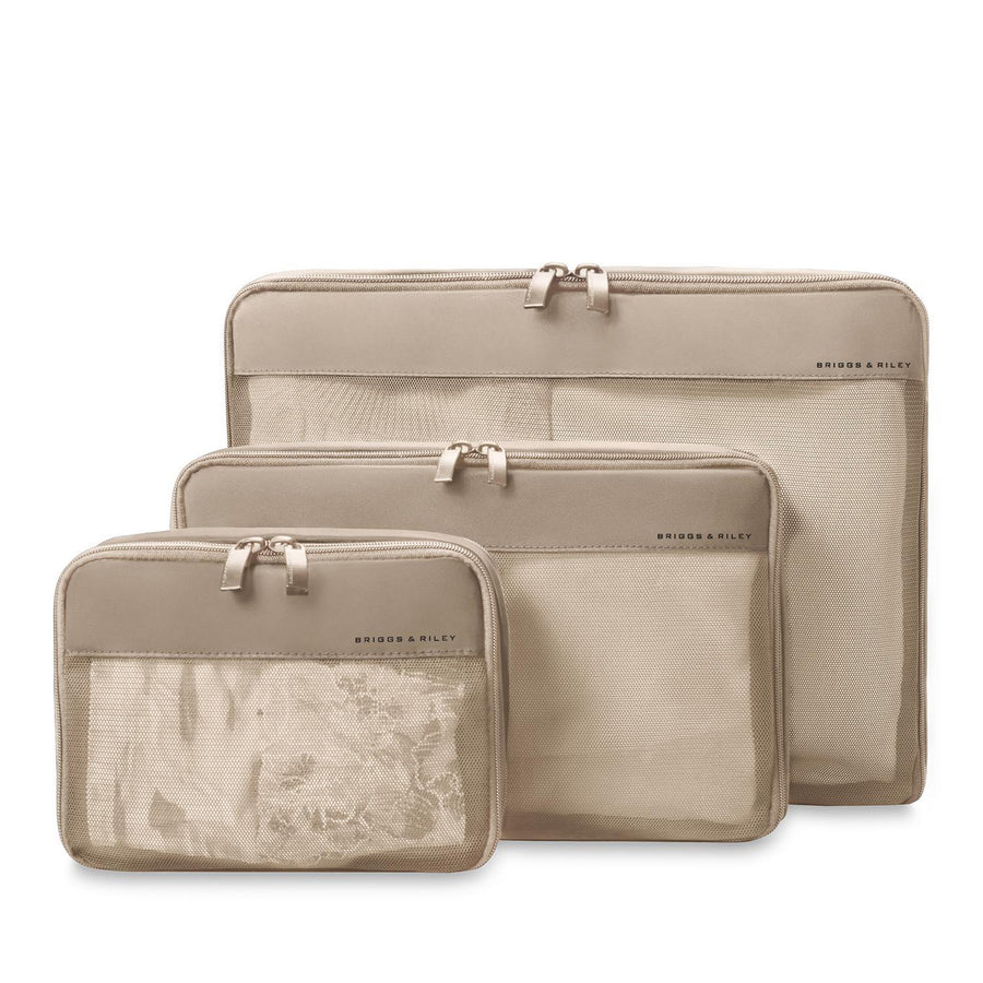 Checked Bag Packing Cube Travel Essentials Set by Briggs & Riley