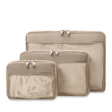 Checked Bag Packing Cube Travel Essentials Set by Briggs & Riley