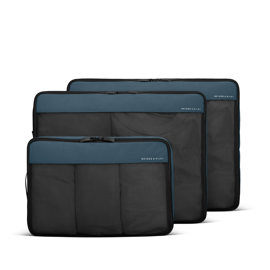 Checked Bag Packing Cube Travel Essentials Set by Briggs & Riley