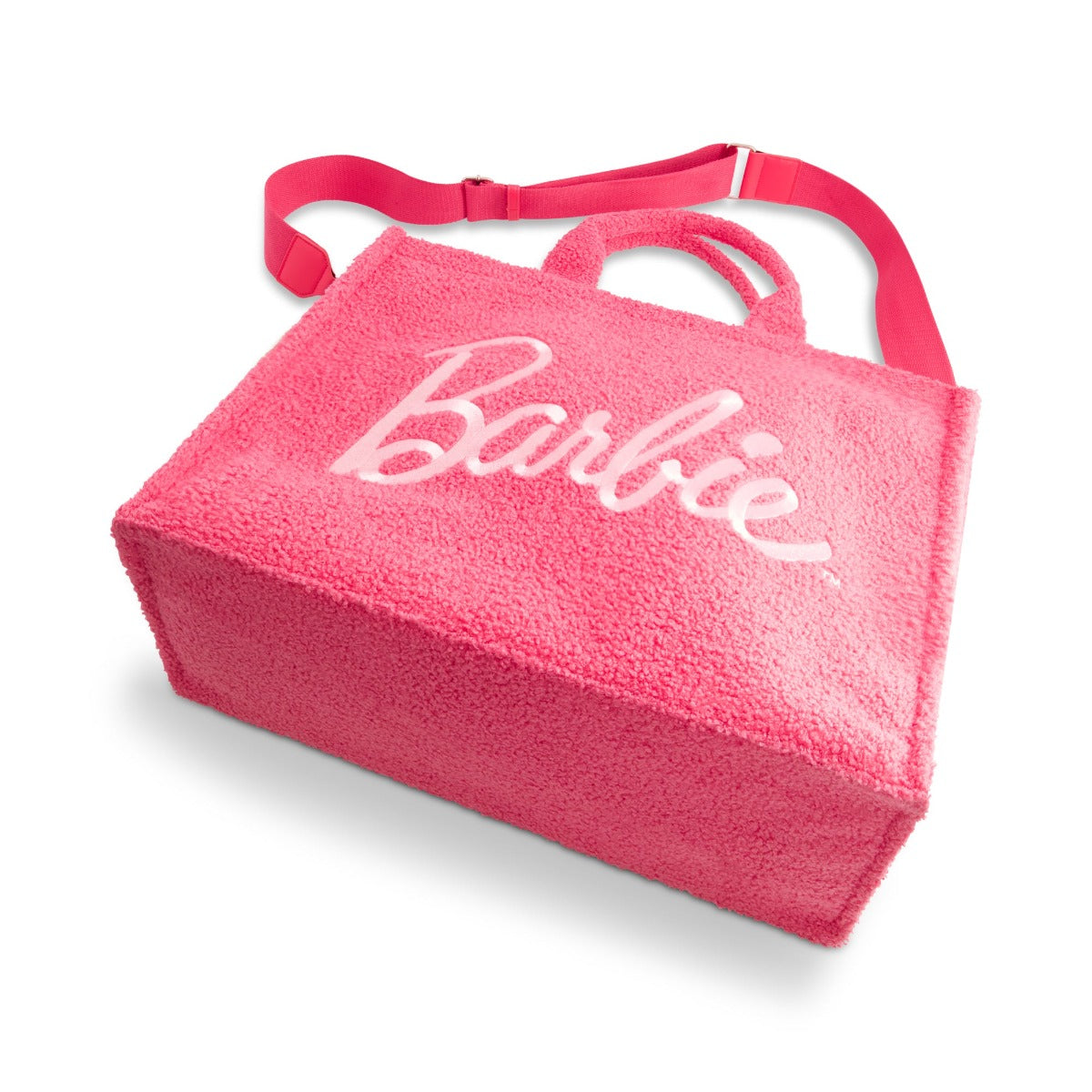 Barbie™ Large Travel Tote with trolley strap