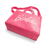 Barbie™ Large Travel Tote with trolley strap