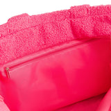 Barbie™ Large Travel Tote with trolley strap