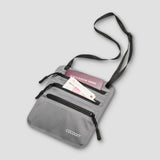Cartera con cuello secreto de Cocoon