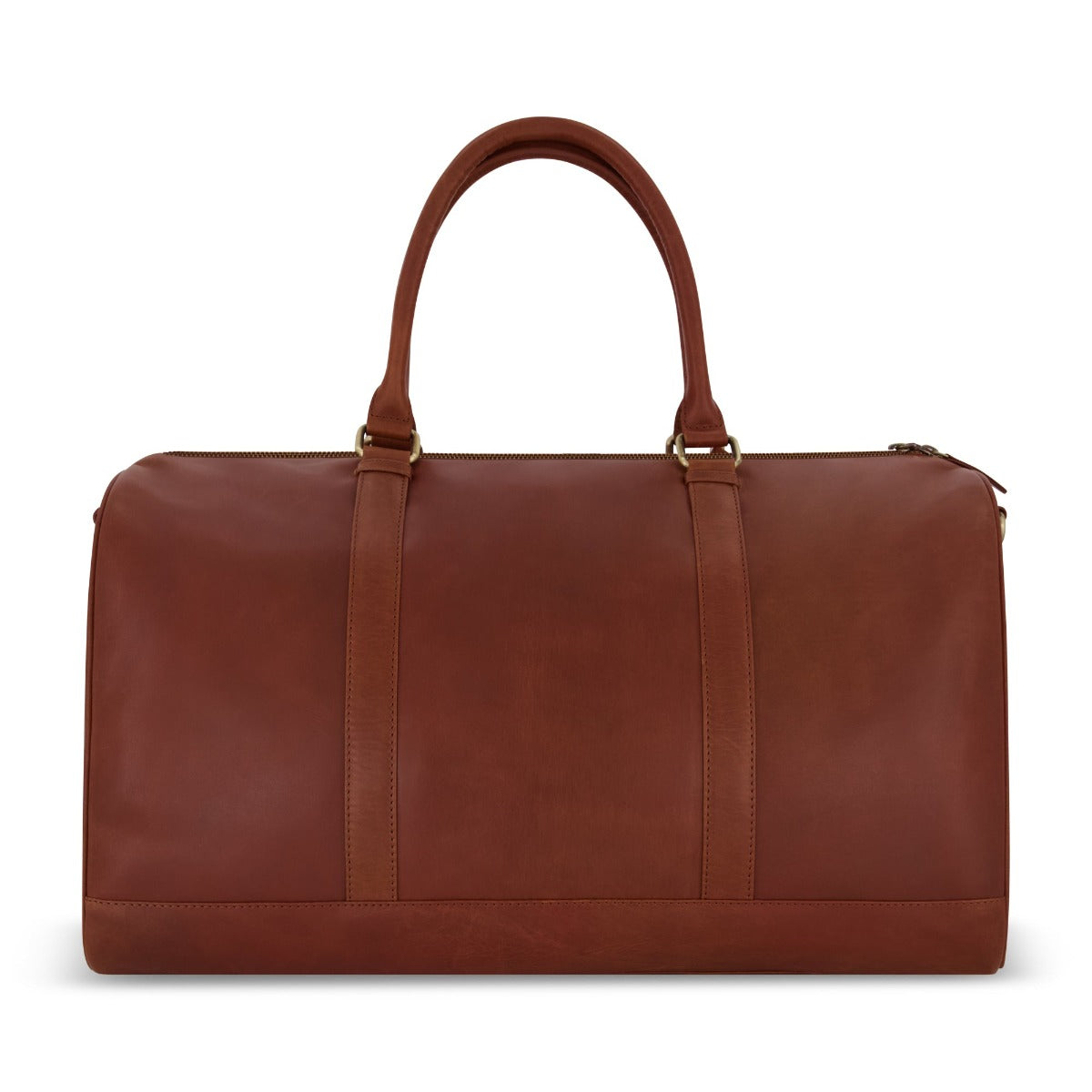 Bolsa de viaje Yellowstone de cuero auténtico de 21"