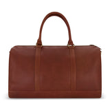 Bolsa de viaje Yellowstone de cuero auténtico de 21"