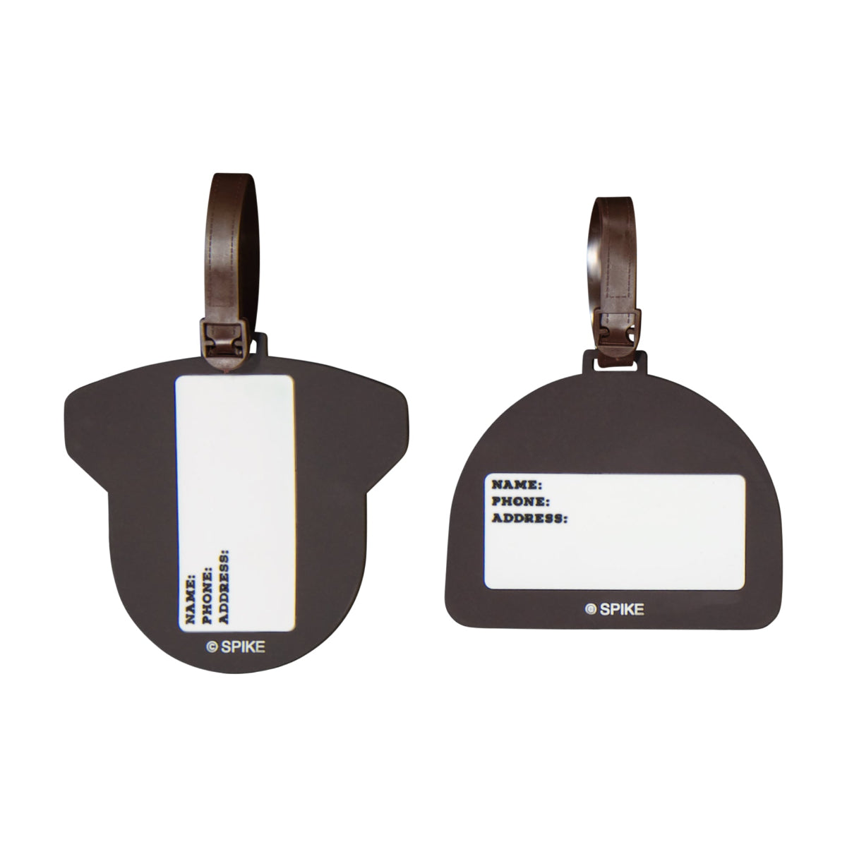 Yellowstone Dutton Ranch Luggage 2-Piece Tags