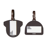 Yellowstone Dutton Ranch Luggage 2-Piece Tags