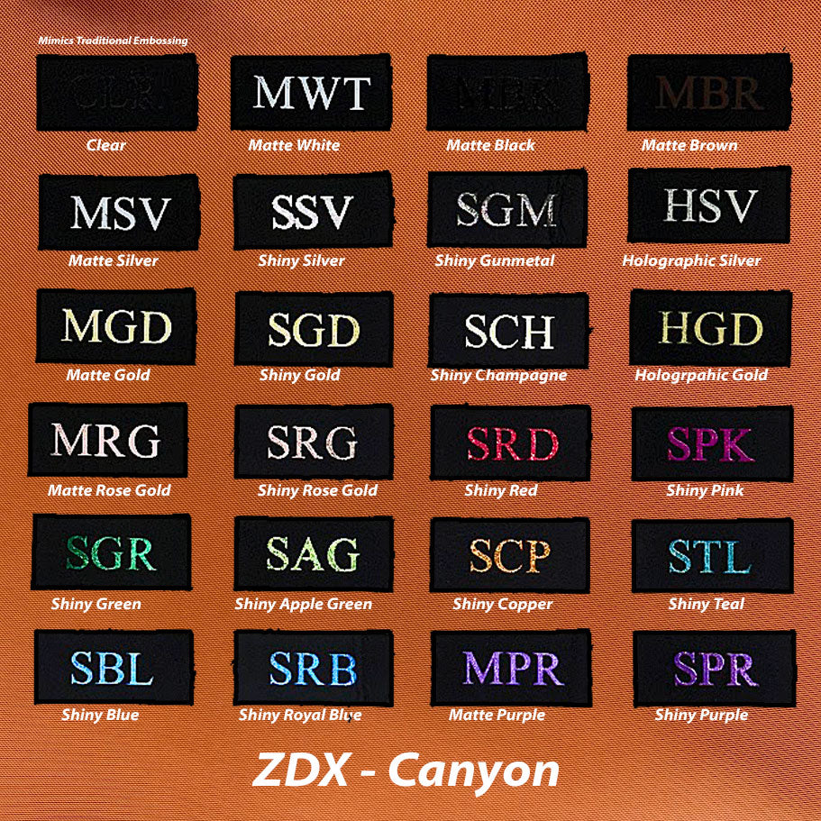 Briggs & Riley Personalization Tag