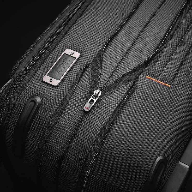 ZDX Collection 22" Domestic Carry-on Expandable Spinner by Briggs & Riley  (ZXU222SPX)