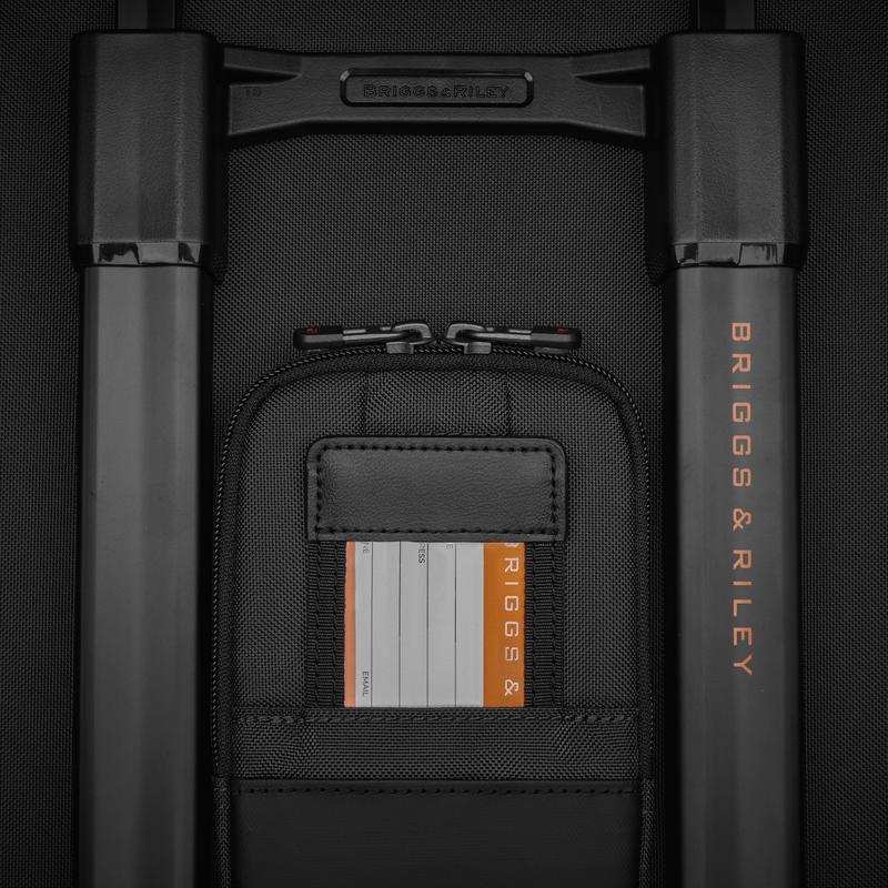 ZDX Collection 22" Domestic Carry-on Expandable Spinner by Briggs & Riley  (ZXU222SPX)