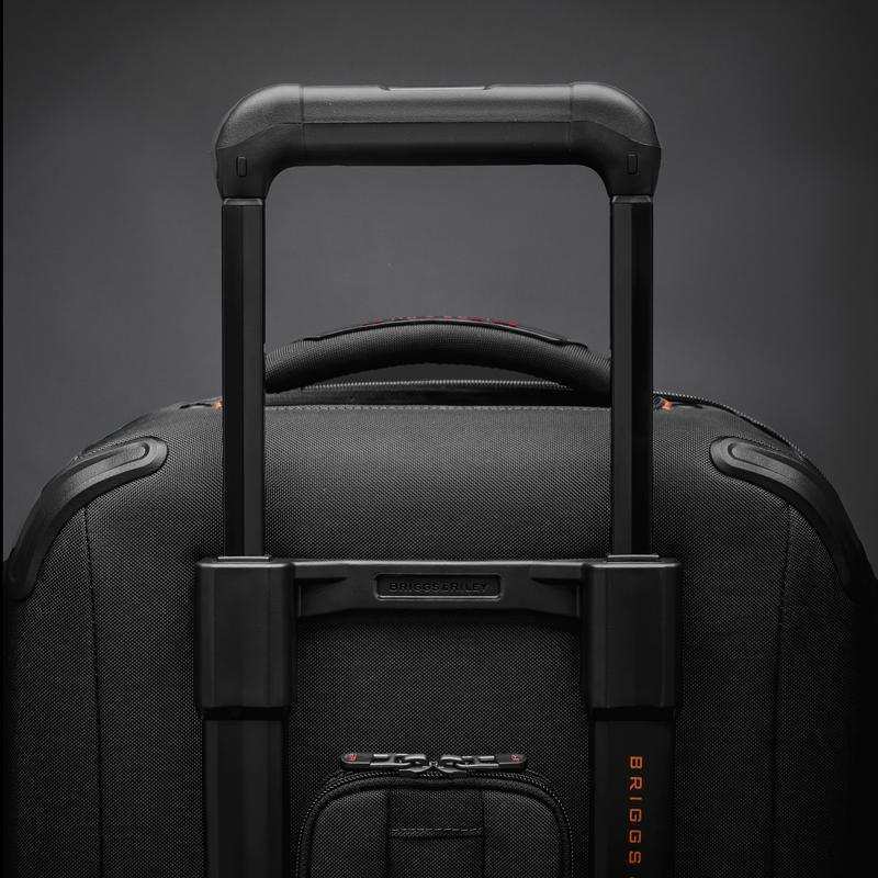 ZDX Collection 22" Domestic Carry-on Expandable Spinner by Briggs & Riley  (ZXU222SPX)