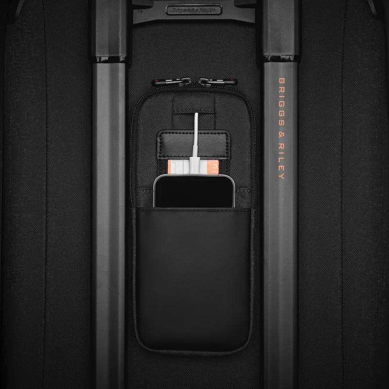 ZDX Collection 22" Domestic Carry-on Expandable Spinner by Briggs & Riley  (ZXU222SPX)