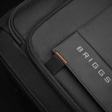 ZDX Collection 22" Domestic Carry-on Expandable Spinner by Briggs & Riley  (ZXU222SPX)