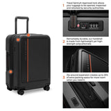 ZDX Global 21“ Hardside Carry-On Expandable Spinner, Briggs & Riley