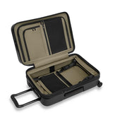 ZDX Domestic Essential 22“ Hardside Carry-On Expandable Spinner, Briggs & Riley