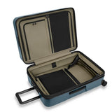 ZDX Medium 27“ Hardside Checked Expandable Spinner, Briggs & Riley