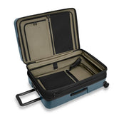 ZDX Medium 27“ Hardside Checked Expandable Spinner, Briggs & Riley
