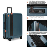 ZDX Medium 27“ Hardside Checked Expandable Spinner, Briggs & Riley