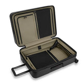 ZDX Medium 27“ Hardside Checked Expandable Spinner, Briggs & Riley