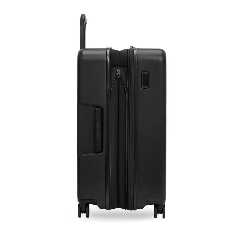 ZDX Medium 27“ Hardside Checked Expandable Spinner, Briggs & Riley