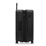 ZDX Medium 27“ Hardside Checked Expandable Spinner, Briggs & Riley