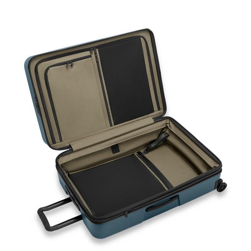 ZDX Large 30“ Hardside Checked Expandable Spinner, Briggs & Riley
