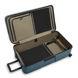 ZDX Extra Large 32“ Hardside Checked Trunk Spinner, Briggs & Riley
