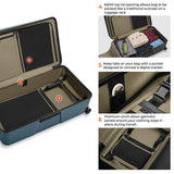 ZDX Extra Large 32“ Hardside Checked Trunk Spinner, Briggs & Riley